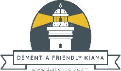 Dementia Friendly Kiama Logo